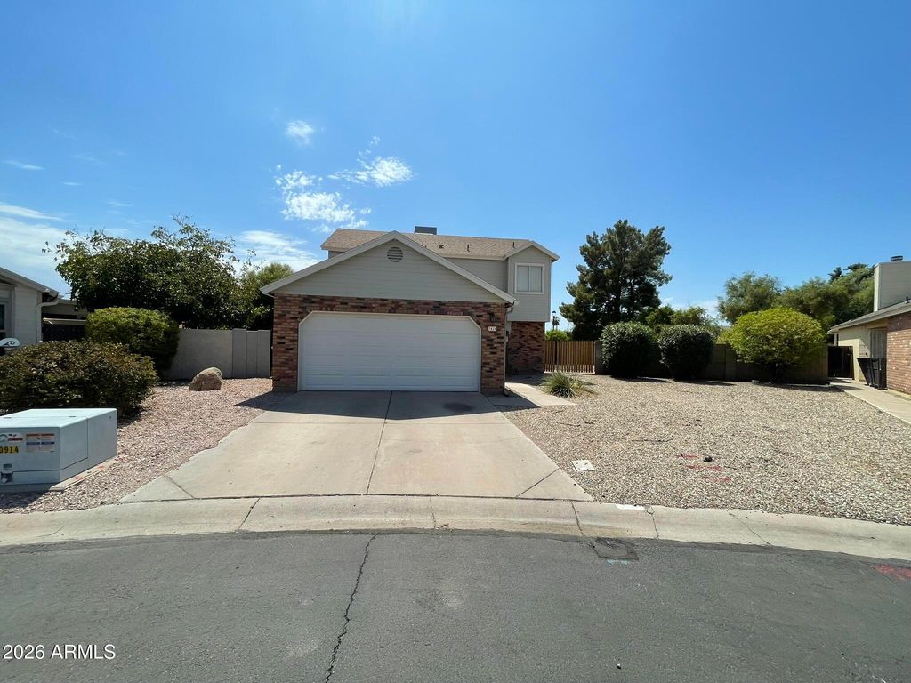 3424 N APACHE Circle, Chandler, AZ 85224