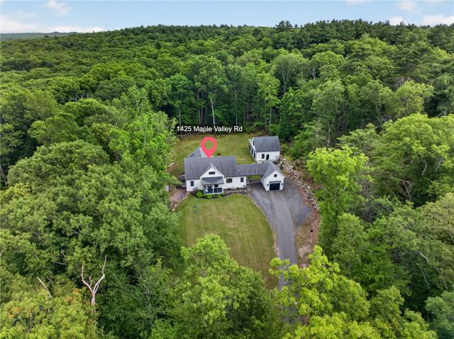 1425 Maple Valley Road, Coventry, RI 02816