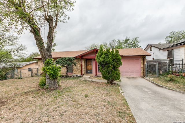 2315 Fairhill, San Antonio, TX 78228