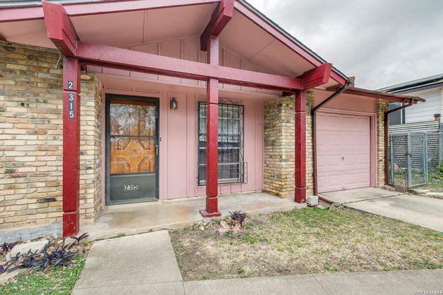 2315 Fairhill, San Antonio, TX 78228