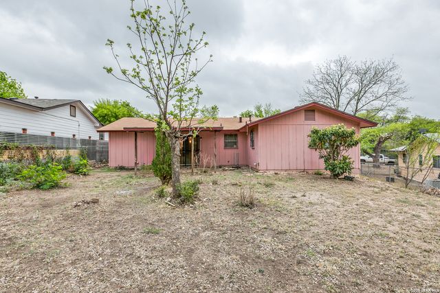 2315 Fairhill, San Antonio, TX 78228