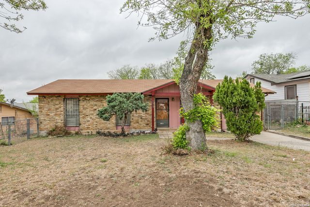 2315 Fairhill, San Antonio, TX 78228