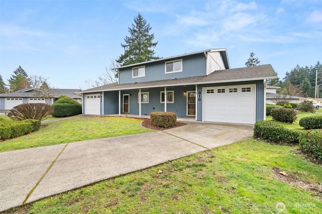 814 816 Soroya Drive SW, Olympia, WA 98502