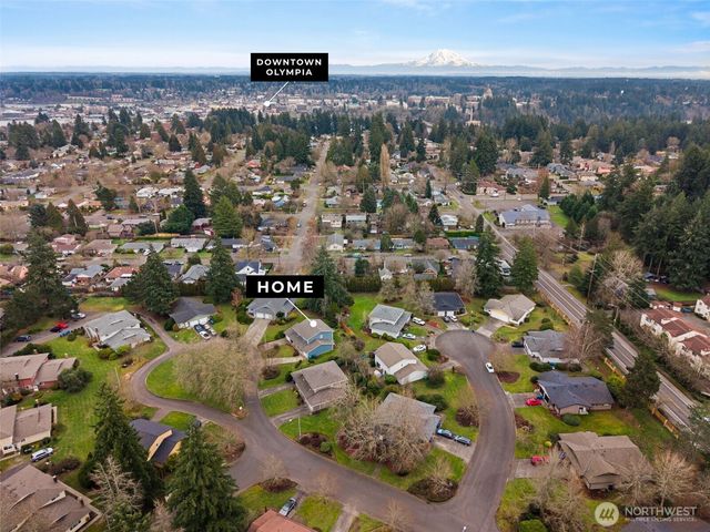 814 816 Soroya Drive SW, Olympia, WA 98502