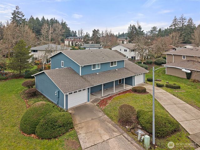 814 816 Soroya Drive SW, Olympia, WA 98502