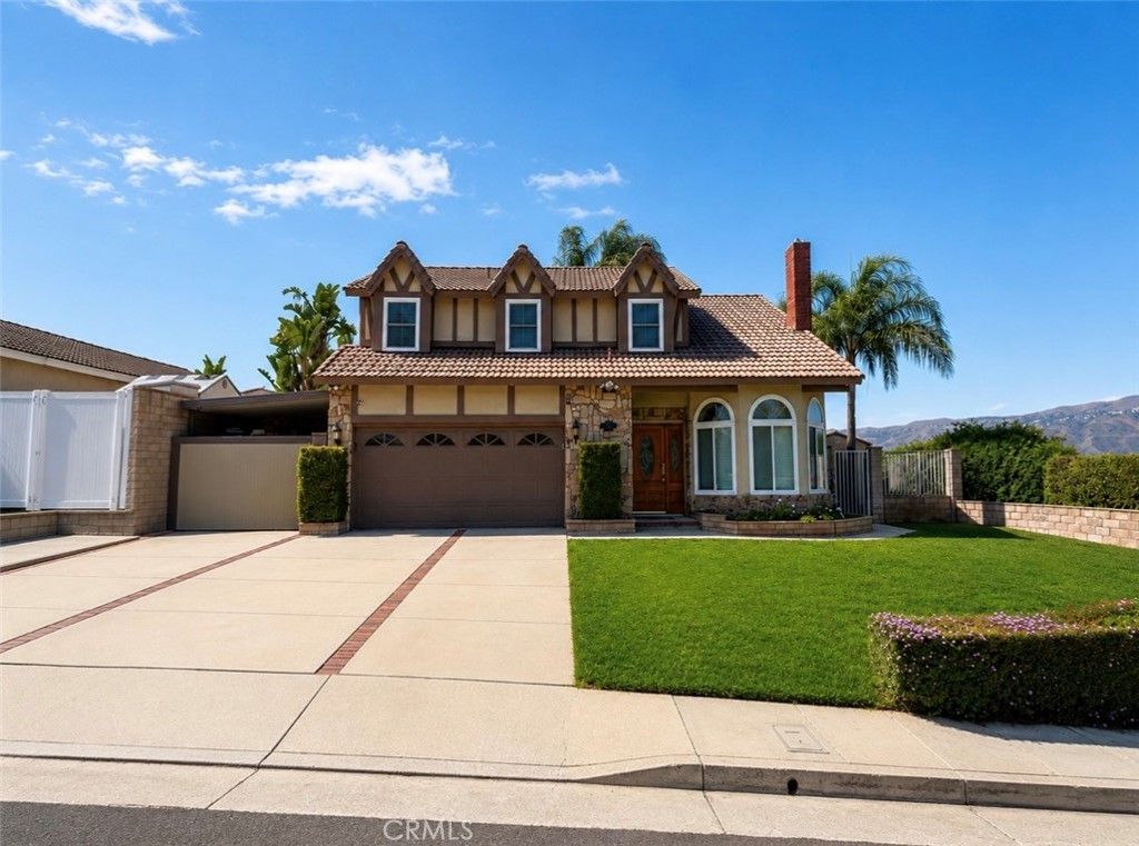 8505 E Meadowridge, Anaheim Hills, CA 92808 — exterior