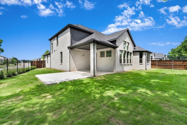 909 Mercer Drive, Allen, TX 75013