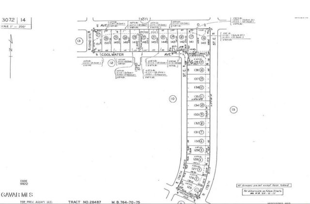 0 Coolwater, Lake Los Angeles, CA 93591