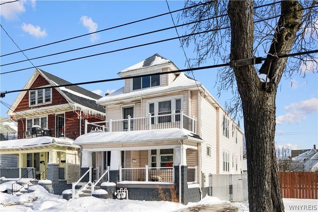 111 Fay Street, Buffalo, NY 14211