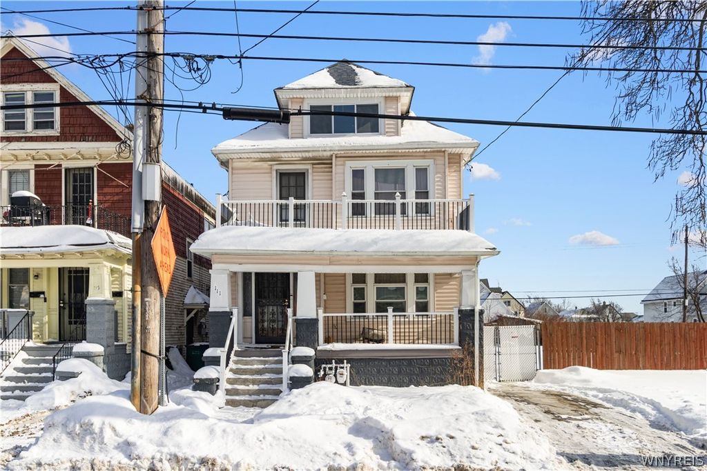 111 Fay Street, Buffalo, NY 14211