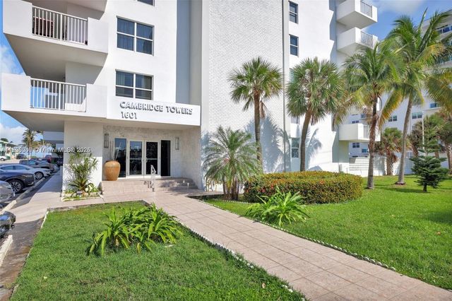 1601 S Ocean Dr 105, Hollywood, FL 33019