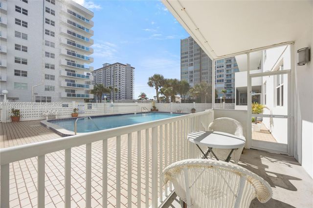 1601 S Ocean Dr 105, Hollywood, FL 33019