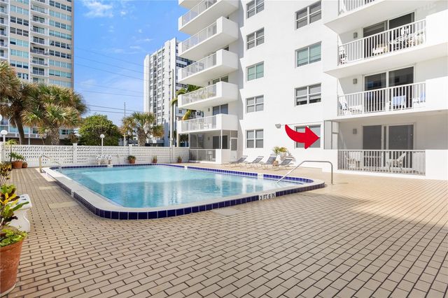 1601 S Ocean Dr 105, Hollywood, FL 33019