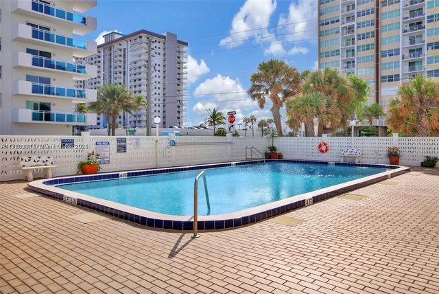 1601 S Ocean Dr 105, Hollywood, FL 33019