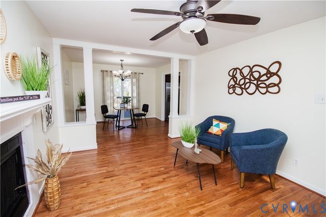 1307 Berrymeade Ave, Henrico, VA 23060