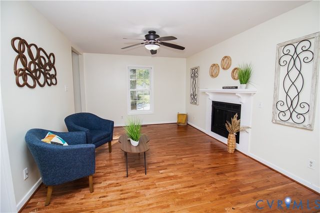 1307 Berrymeade Ave, Henrico, VA 23060