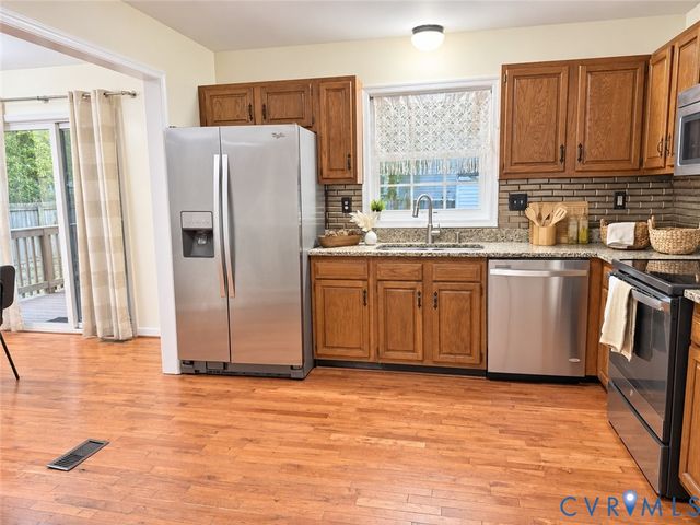 1307 Berrymeade Ave, Henrico, VA 23060