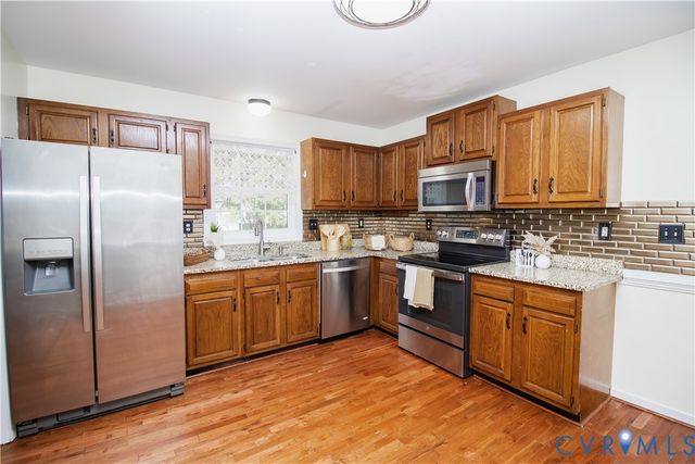 1307 Berrymeade Ave, Henrico, VA 23060