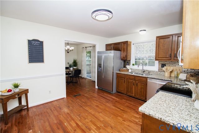 1307 Berrymeade Ave, Henrico, VA 23060