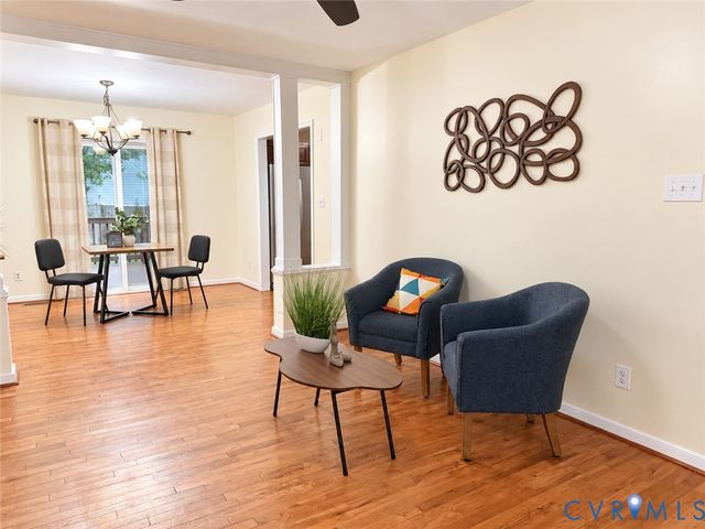 1307 Berrymeade Ave, Henrico, VA 23060