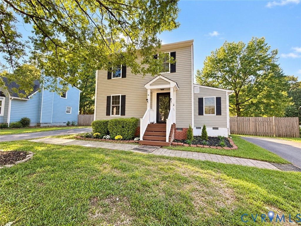 1307 Berrymeade Ave, Henrico, VA 23060