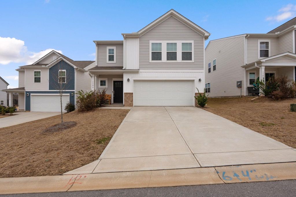 1306 Fairbairn Road, Spartanburg, SC 29303