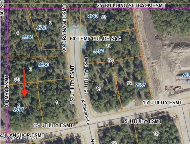 2451 E Ridgeview Drive, Wasilla, AK 99654