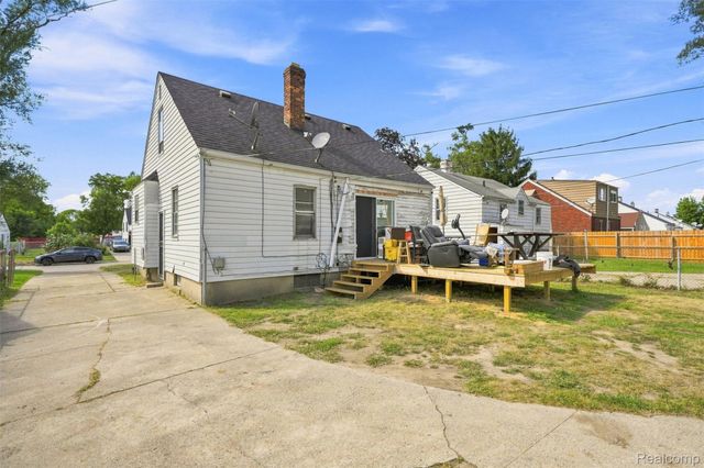 20192 Goddard Street, Detroit, MI 48234