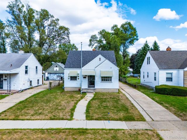 20192 Goddard Street, Detroit, MI 48234