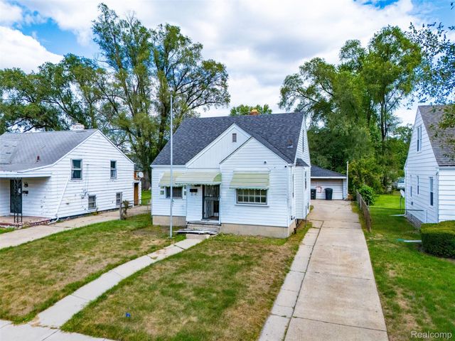 20192 Goddard Street, Detroit, MI 48234