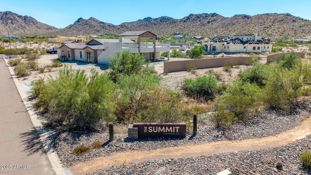 9071 S KRISTA Drive E 1, Goodyear, AZ 85338 — exterior
