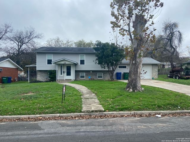 442 Harcourt, San Antonio, TX 78223
