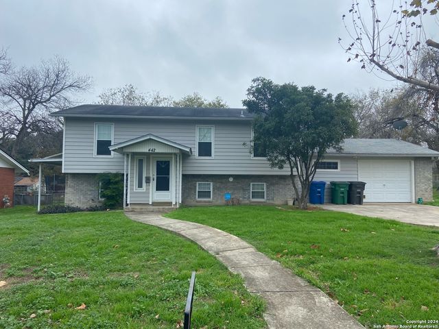 442 Harcourt, San Antonio, TX 78223