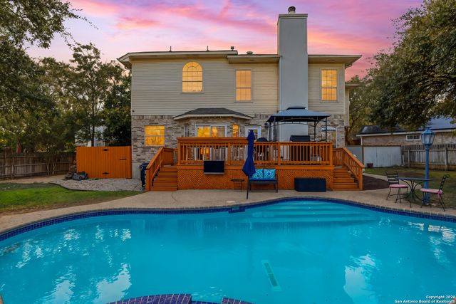 13830 Morningbluff, San Antonio, TX 78216