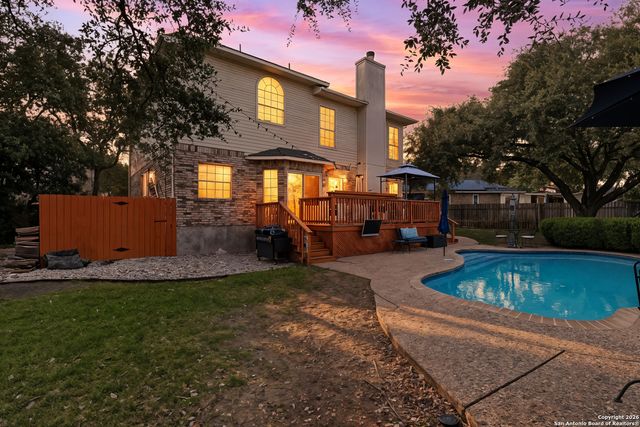 13830 Morningbluff, San Antonio, TX 78216