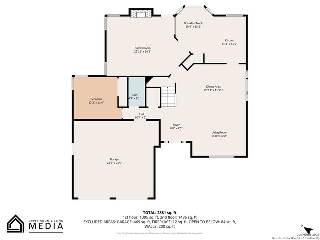 13830 Morningbluff, San Antonio, TX 78216