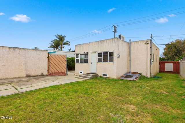 330 S Seaward Avenue, Ventura, CA 93003