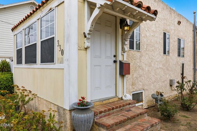 330 S Seaward Avenue, Ventura, CA 93003