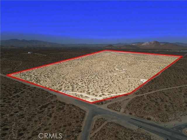 0 Dawn Rd, Rosamond, CA 93501