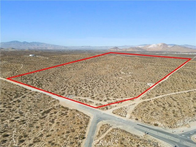 0 Dawn Rd, Rosamond, CA 93501