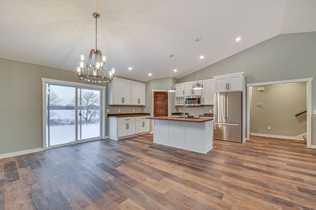 Lot 5 Olson Road, Sunrise Twp, MN 55032