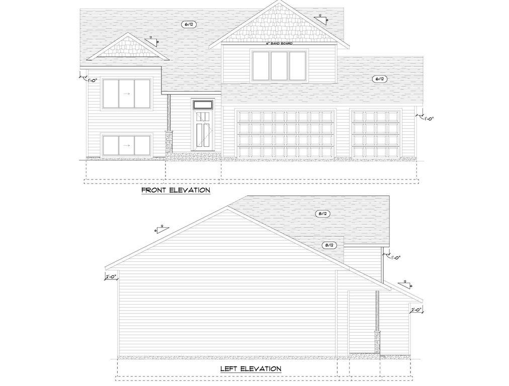 Lot 5 Olson Road, Sunrise Twp, MN 55032