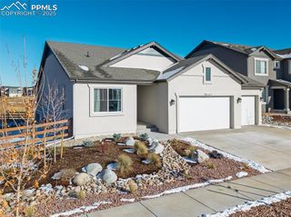 8545 Country Creek Trail, Colorado Springs, CO 80924