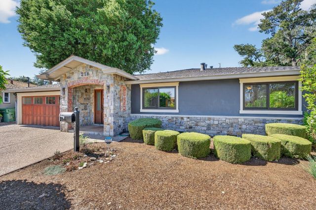 216 Rodonovan Drive, Santa Clara, CA 95051