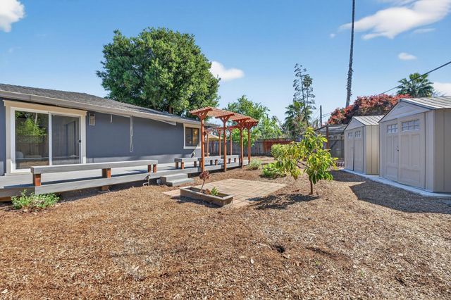 216 Rodonovan Drive, Santa Clara, CA 95051