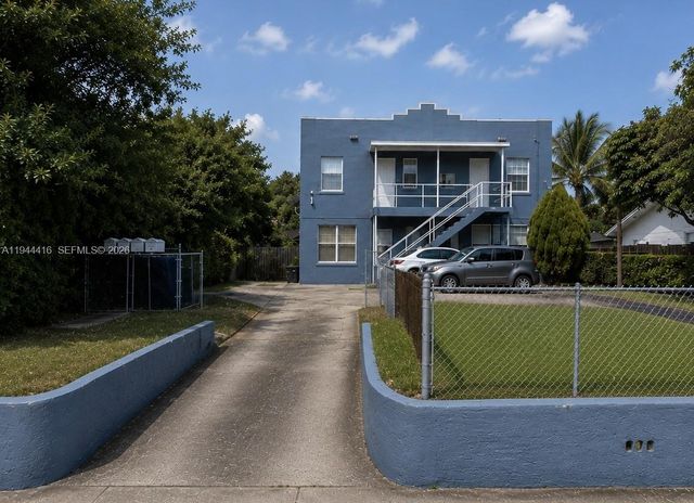 1821 NW 33rd Street, Miami, FL 33142