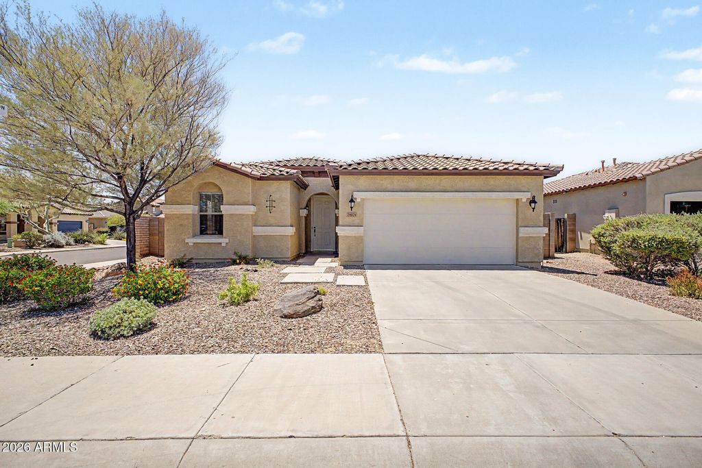 29604 N 126TH Lane, Peoria, AZ 85383