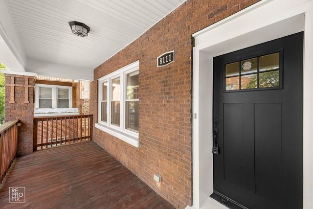 8111 S Throop Street, Chicago, IL 60620