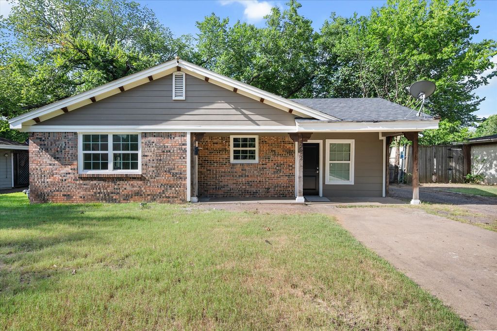 2454 Revere Drive, Irving, TX 75061