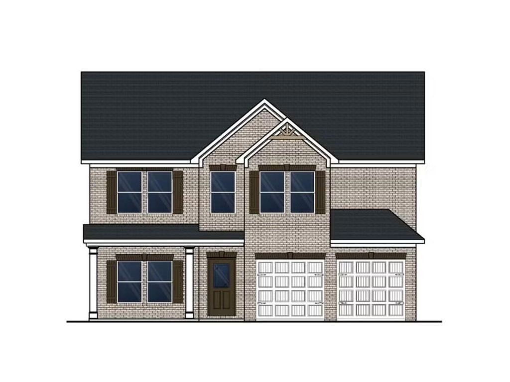 355 Jarrett Street, Fairburn, GA 30213
